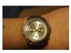gents chronograph automatic wristwatch. for sale my....