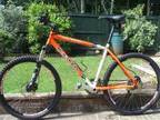 KONA MOUNTAIN BIKE Very good condition,  well cared for....
