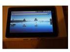 tablet pc touchscreen epad. for sale i have a tablet pc....
